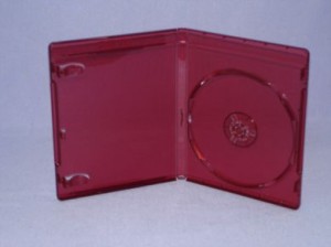 HD DVD CASE, 100 PCS/CASE, BL9