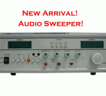 Audio Sweeper mp1212bl+