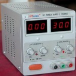 Variable Single Output Dual Display DC Power Supply 30V 5A HY-3005D