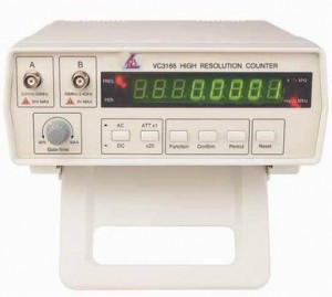 Frequency Counter/Multifunction Counter