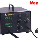 Soldering and Hot Air Station 852Dplus